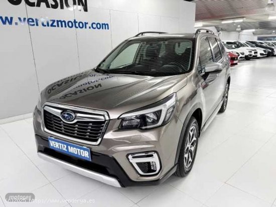 Subaru Forester 2.0i Hybrid Executive Plus CVT de 2021 con 61.000 Km por 31.300 EUR. en Guipuzcoa