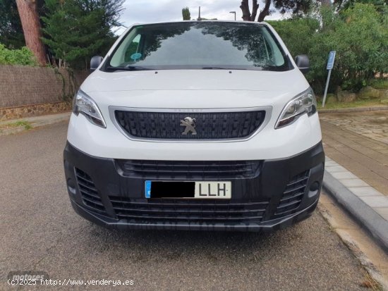 Peugeot Expert Standar BlueHDI Pro 120CV de 2020 con 110.000 Km por 13.990 EUR. en Girona