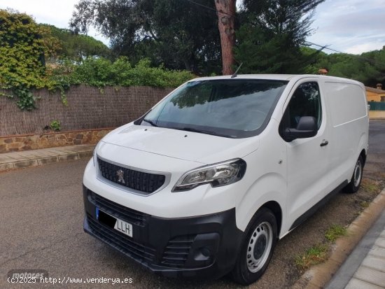 Peugeot Expert Standar BlueHDI Pro 120CV de 2020 con 110.000 Km por 13.990 EUR. en Girona