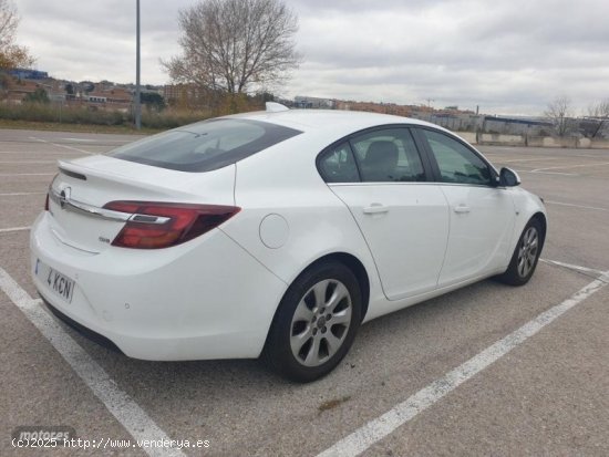 Opel Insignia 1.6CDTI Start&Stop ecoFLEX 136cv. Selective. de 2017 con 131.128 Km por 12.490 EUR. en