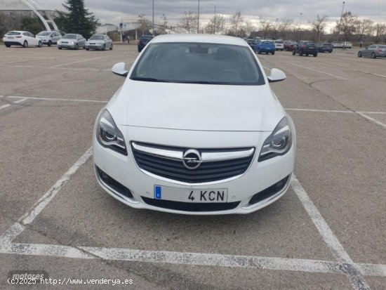 Opel Insignia 1.6CDTI Start&Stop ecoFLEX 136cv. Selective. de 2017 con 131.128 Km por 12.490 EUR. en