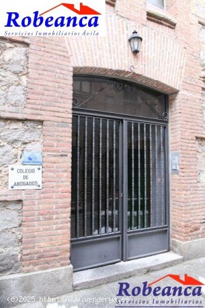 Oficina en alquiler en Ávila (Ávila)