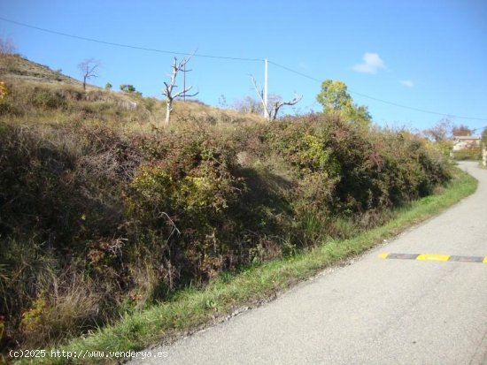 Parcela en venta en El Pueyo de Araguás (Huesca)