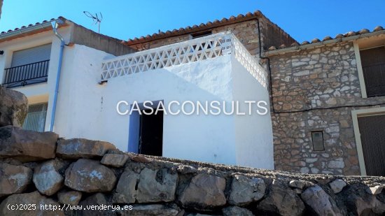  Chalet en venta en Atzeneta del Maestrat (Castellón) 