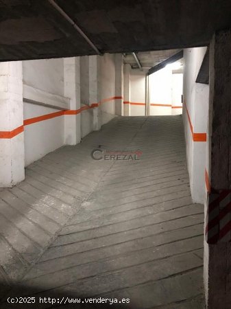 Garaje en venta en Mezquitilla (Málaga)