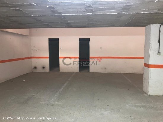 Garaje en venta en Mezquitilla (Málaga)