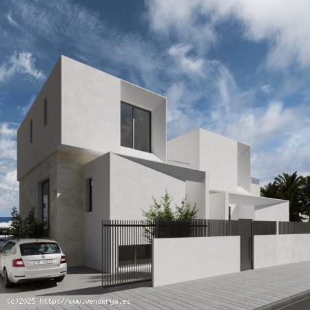 Villa en venta a estrenar en Guardamar del Segura (Alicante)