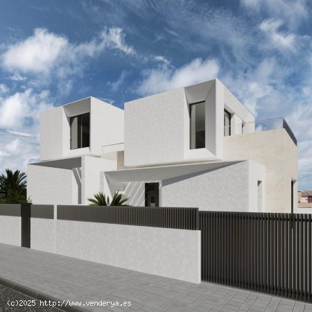 Villa en venta a estrenar en Guardamar del Segura (Alicante)