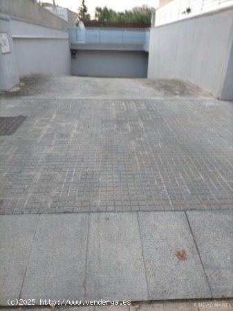 Garaje en venta en Reus (Tarragona)