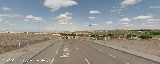 Parcela en venta en Layos (Toledo)