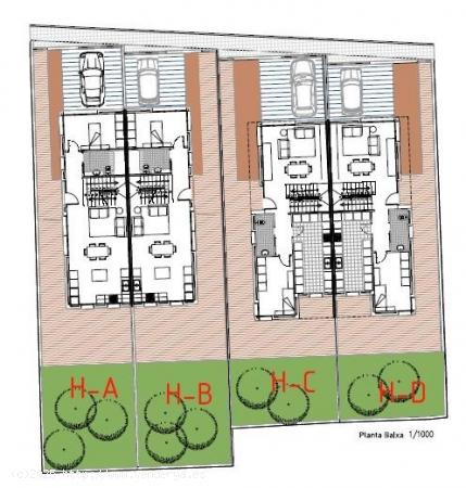 Solar residencial en venta - BARCELONA