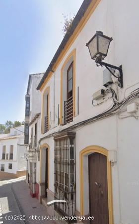 VENTA DE DOS CASAS JUNTAS EN OLVERA - CADIZ