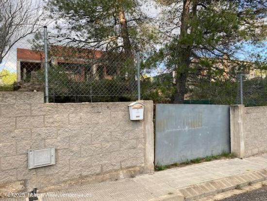  Se Vende en Cabrera d'Igualada - BARCELONA 