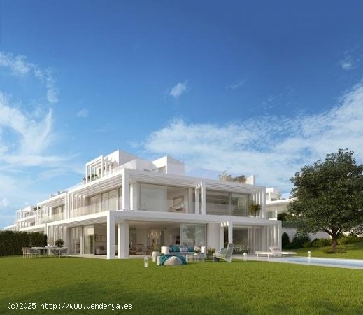 Casa en venta en construcción en Sotogrande (Cádiz)