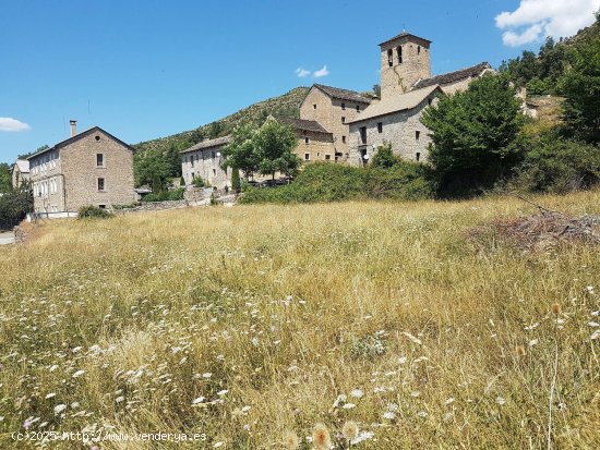 Parcela en venta en Sabiñánigo (Huesca)