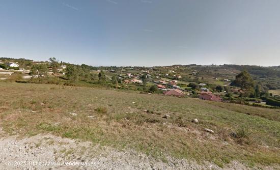  Parcela soleada en la urbanización Monte Xalo, Cerceda - A CORUÑA 