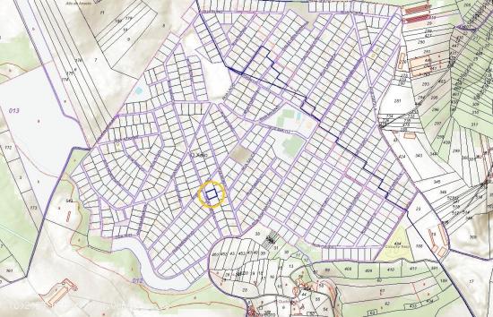 Parcela soleada en la urbanización Monte Xalo, Cerceda - A CORUÑA