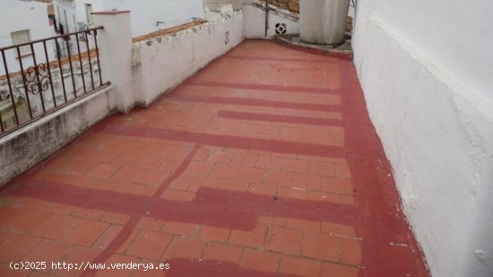 Casa en venta en Arenas (Málaga)