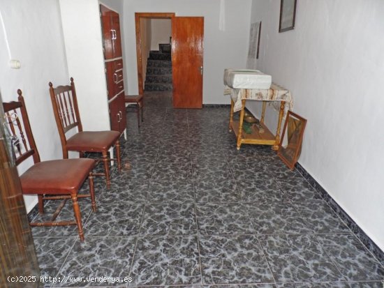 Casa en venta en Arenas (Málaga)