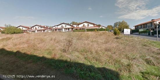 Venta de terreno urbanizable en Muxica - VIZCAYA