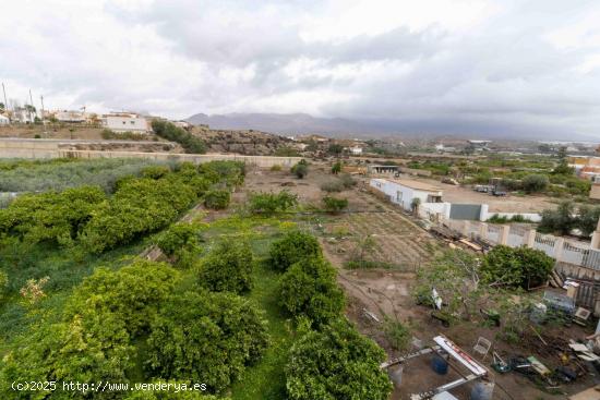 TERRENO URBANO NO CONSOLIDADO EN BENAHADUX - ALMERIA