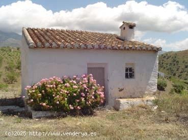  Casa en venta en Sedella (Málaga) 