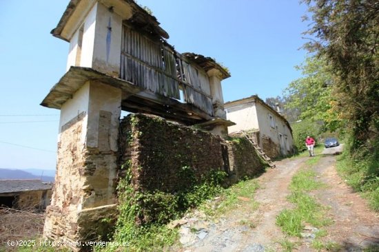 Casa en venta en Ribadeo (Lugo)