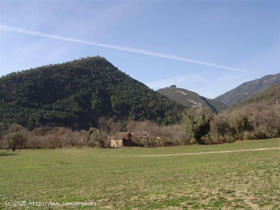 Parcela en venta en Boltaña (Huesca)