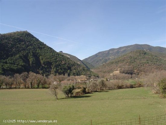 Parcela en venta en Boltaña (Huesca)