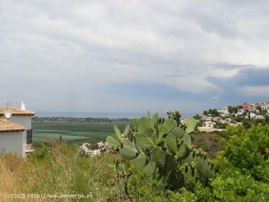 Solar en venta en Pego (Alicante)