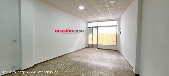  SE ALQUILA LOCAL COMERCIAL - CORDOBA 