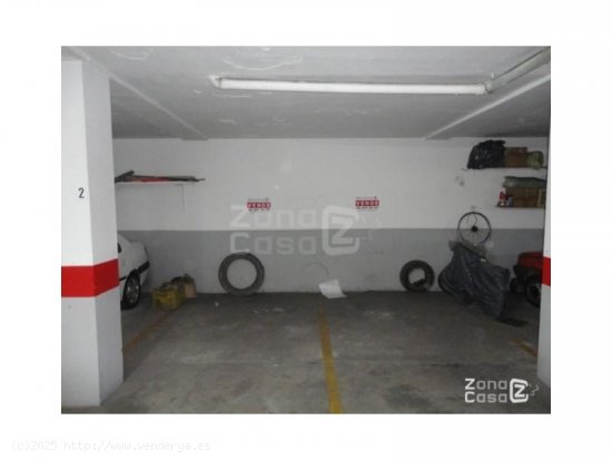  Garaje en venta en Alzira (Valencia) 