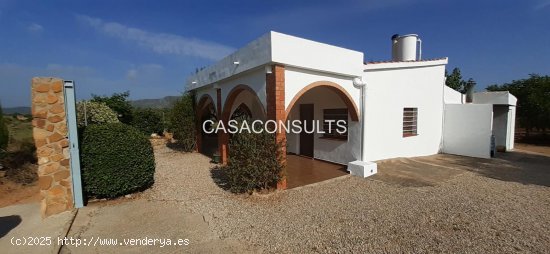  Chalet en venta en Cabanes (Castellón) 