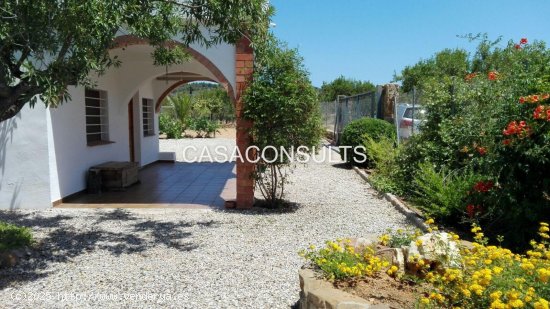 Chalet en venta en Cabanes (Castellón)