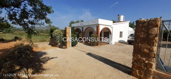 Chalet en venta en Cabanes (Castellón)