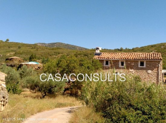 Chalet en venta en Atzeneta del Maestrat (Castellón)