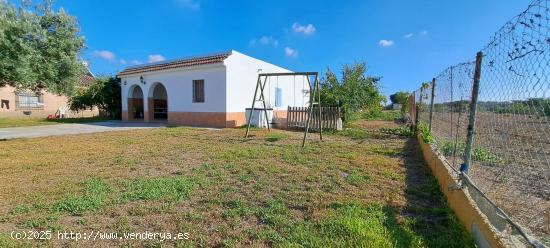 CASA DE CAMPO EN ZONA MARQUESADO - CADIZ