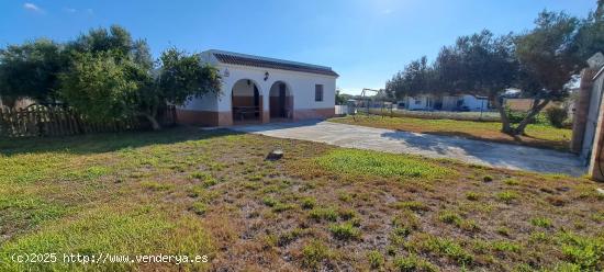 CASA DE CAMPO EN ZONA MARQUESADO - CADIZ