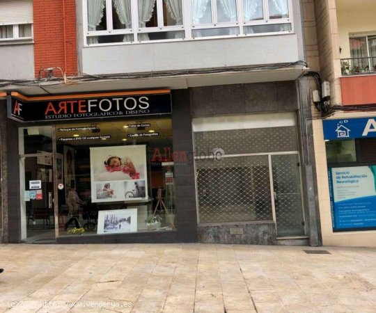 Local en venta en Avilés (Asturias)