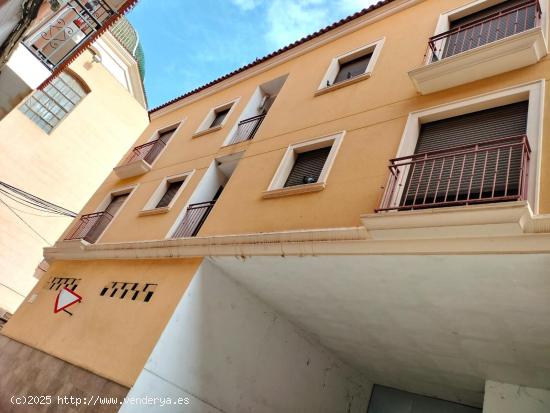 EDIFICIO EN CONSTRUCCION - ALICANTE