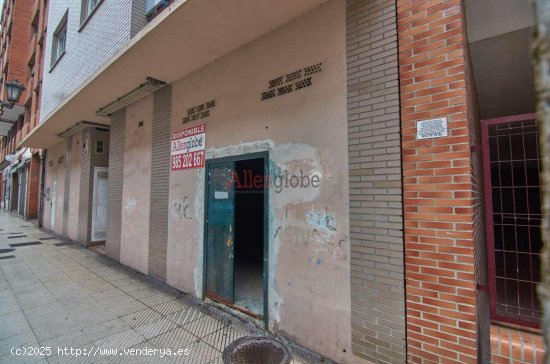 Local en venta en Oviedo (Asturias)