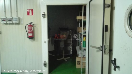 Nave en venta en Ribera de Arriba (Asturias)