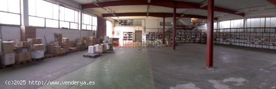 Nave en venta en Gijón (Asturias)