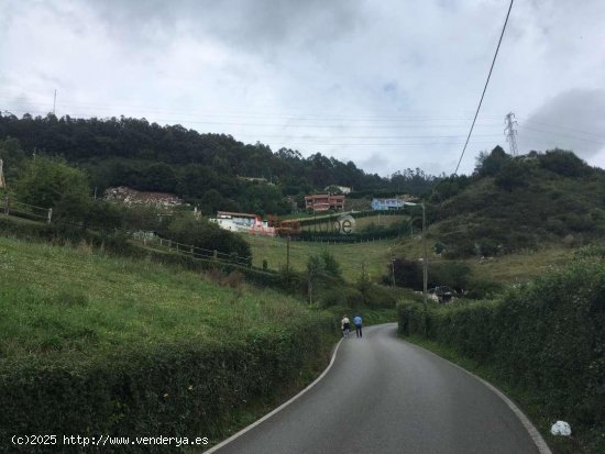 Parcela en venta en Oviedo (Asturias)