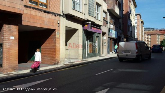 Garaje en venta en Oviedo (Asturias)