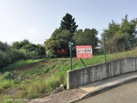 Parcela en venta en Soto del Barco (Asturias)