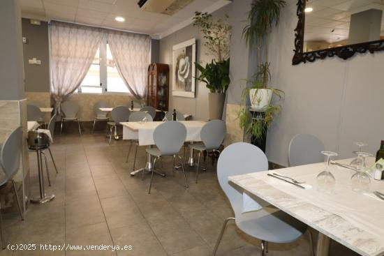 EXELENTE OPORTUNIDAD - RESTAURANTE EN TORREVIEJA - ALICANTE