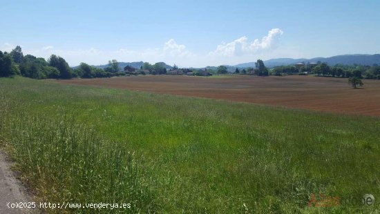 Parcela en venta a estrenar en Llanera (Asturias)