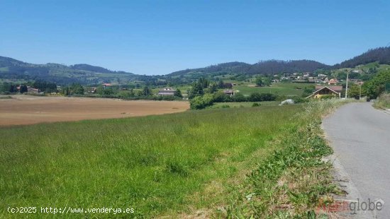 Parcela en venta a estrenar en Llanera (Asturias)