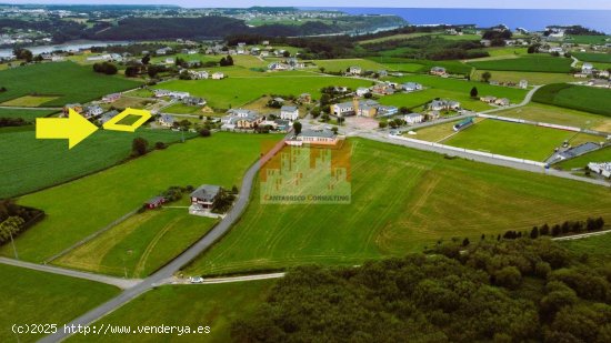 Parcela en venta en Navia (Asturias)